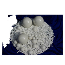 white Ceramic Beads